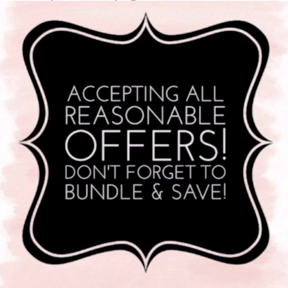 Offers accepted!